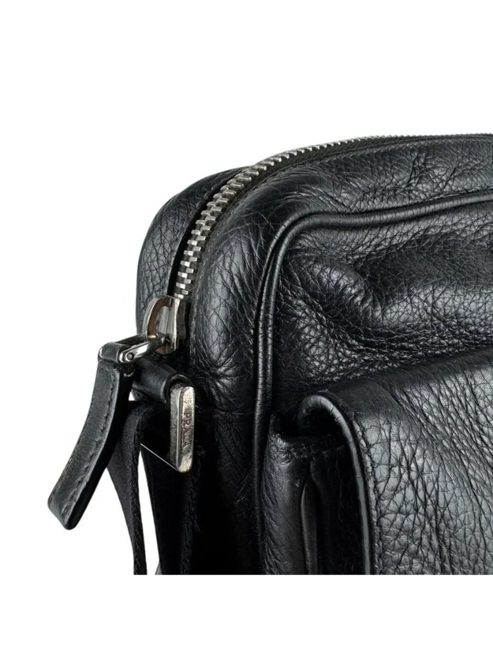 Prada Shoulder Bag Black